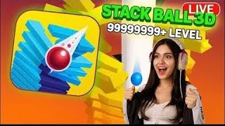 🧘ASMR GAME STACK BALL LIVE NOW🔴#livenow#stackball#viralshort#gameplay