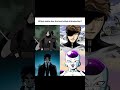 Best villain introduction? #anime #shorts