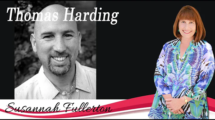 Meet an Author - Thomas Harding