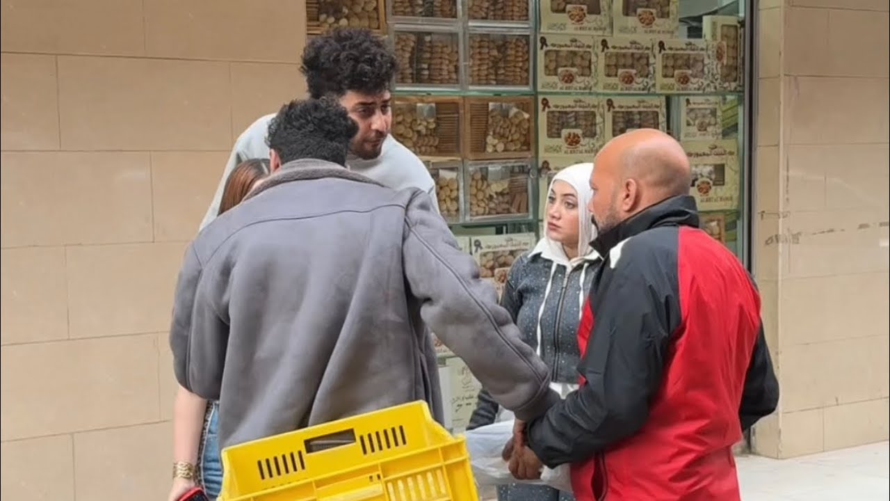 جتلكم بقصة الناس لبعضيها كاملة