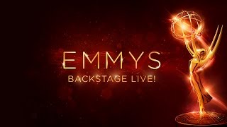 Emmys Backstage LIVE!