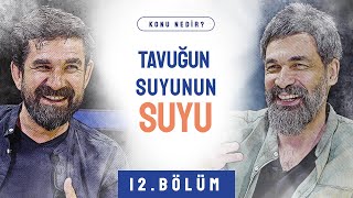 Bilmek ya da Bilmemek İşte Bütün Mesele Bu - Uğur Işılak & Serdar Tuncer | Konu Nedir? | B12