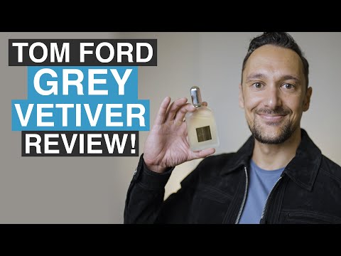 Tom Ford Grey Vetiver Review. The MOST MASS APPEALING VETIVER Fragrance IN THE WORLD!