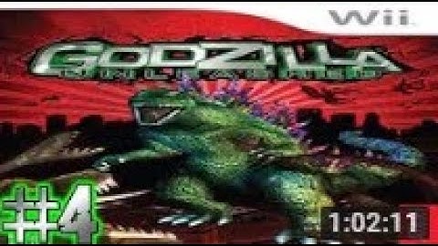 GojiFan93 Plays: Godzilla: Unleashed Wii (Part 4)