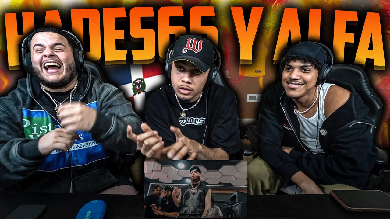 “ABAYARDE” HADES66, EL ALFA y HUAN62!!! OTRO PALO DE RD y PR 🔥