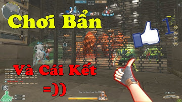 TROLL Chơi Bẩn Chặn Chuồng Chó Zombie Nano CFQQ Và Cái Kết!