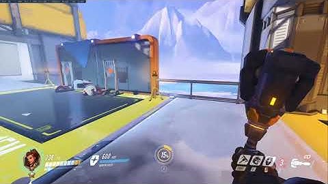 Brig Shield Bash testing