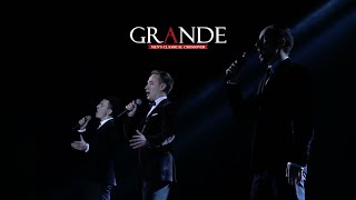 Trio GRANDE - Grande amore (Il Volo)