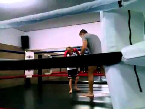  Entrenamiento Artes Marciales peques