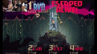 Crawl with Brett and Geomancer!!!