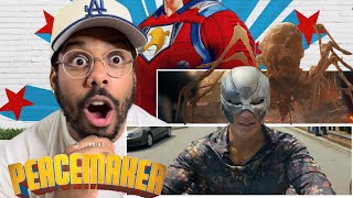 Peacemaker Season 2 Comic Con Trailer Reaction