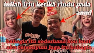 Download Lagu Cep sanud dan Ririn ketika rindu itu adalah kamu maka aku bahagia kamu mengabulkan nya MP3