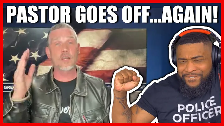Pastor Greg Locke RESPONDS To Backlash Following H...