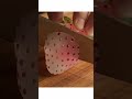 cutting a fruit! #asmr #asmrshorts #asmrsounds #subscribe #highlights