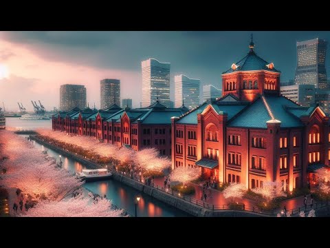 Exploring Yokohama's Red Brick Heritage: A Journey through History, Culture, and Architecture