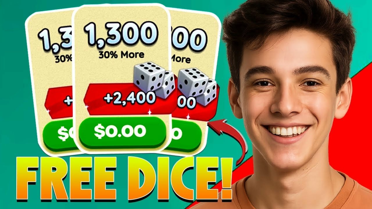 Monopoly Go Hack 2026 – Unlimited Free Dice Rolls on iOS & Android Mod APK Guide