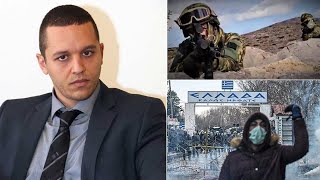 Κασιδιάρης: Κλείστε τα σύνορα! Σχέδιο ανάσχεσης σε Έβρο και νησιά