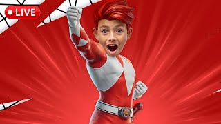 LIVE - Fortnite Unreal Ranked Reload Dominance | code ROMIKE