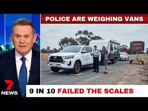 These 10 Utes Can't Actually Tow 3,500kg in Australia — Is Yours One?