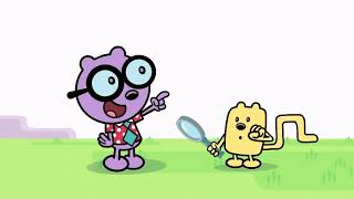 Wow Wow Wubbzy: Ask For A Little Help!