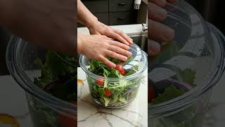 This £25 salad spinner saves hours of meal prep