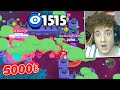 İZLEYİCİLERE 5000 TL DAĞITTIK ! PRO OYUNCU TURNUVASI ! Brawl Stars