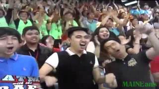 AlDub nakisali sa ATM wd the BAEs screenshot 5