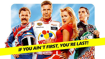 Why Talladega Nights is stupidly fun!