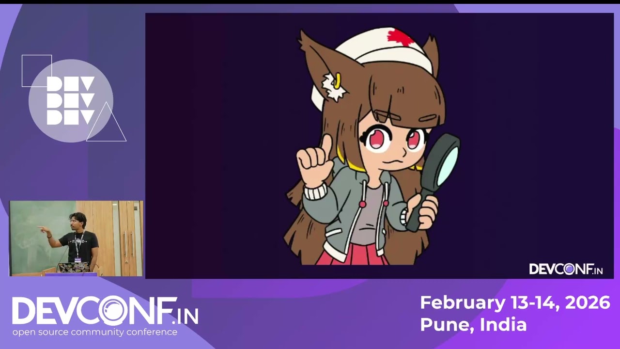 Анубис будет вас судить: межсетевой экран на основе ИИ для защиты веб-трафика — DevConf.IN 2026