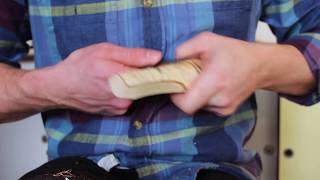 Knife grips: Chest lever (carving tutorial) News