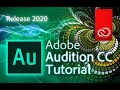 Adobe Audition - Tutorial for Beginners in 11 MINS!  [ COMPLETE ]