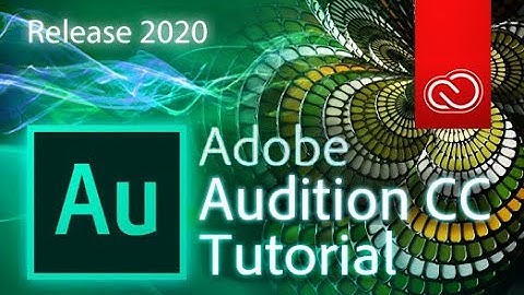 Adobe Audition - Tutorial for Beginners in 11 MINS!  [ COMPLETE ]