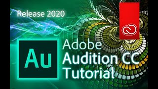 Adobe Audition  Tutorial for Beginners in 11 MINS!  [ COMPLETE ]