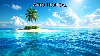 I Tried Deep Afro House Type Beat | Tropical Groove