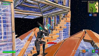 Santa Tell Me 🎅 (Fortnite Montage) + Best Controller Settings For Chapter 6 🧩