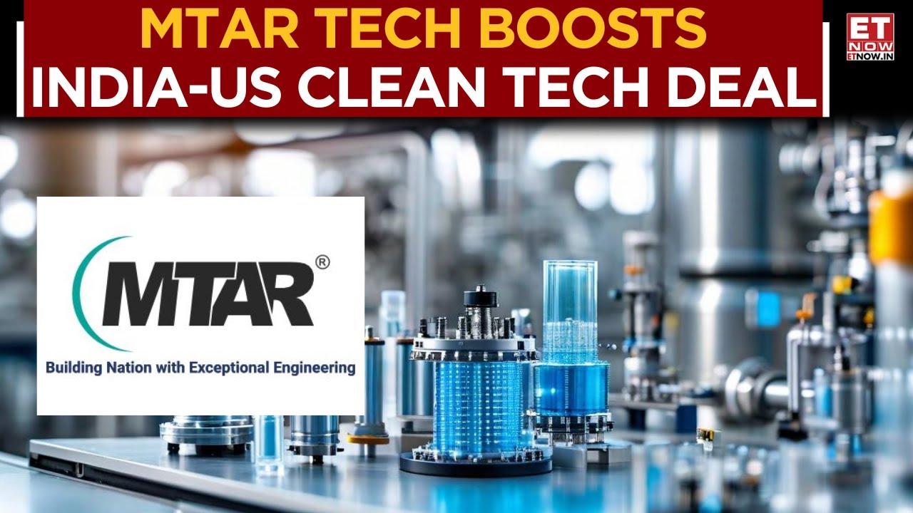 MTAR Bags ₹386 Cr Bloom Order: Clean Energy Fuels 25% FY27 Surge ...