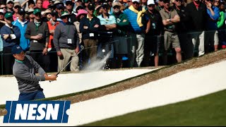 Masters Round 3 Recap: Spieth Holds Narrow Lead
