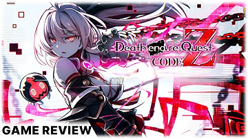 Death End re;Quest: Code Z Review – Is This JRPG Worth Your Sanity?