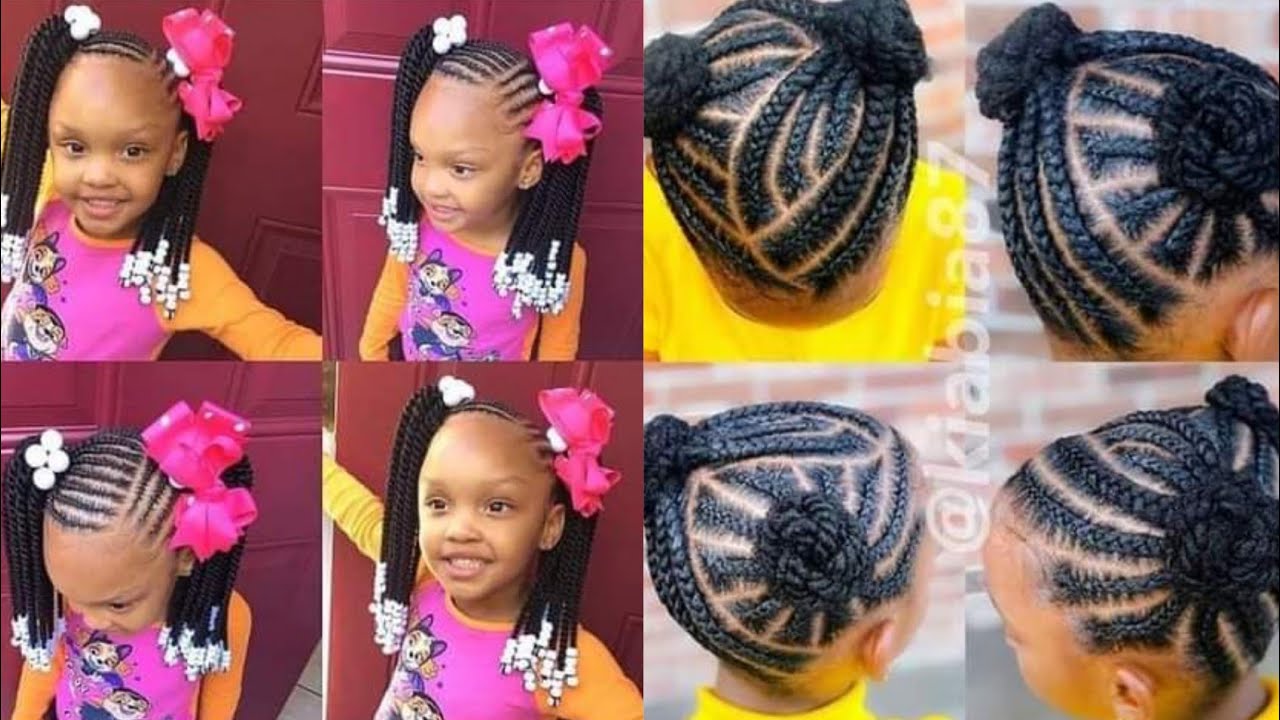 Coiffure Africaine Fille Quality Assurance Protein Burger Com
