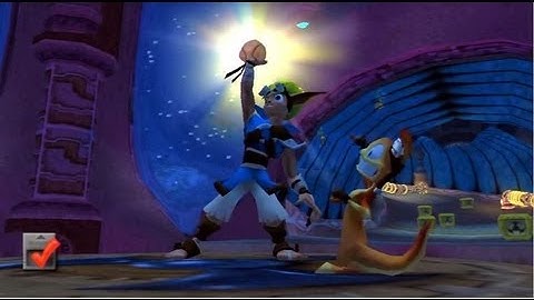 Jak & Daxter: The Precursor Legacy - 100% Versus Response - Part 3: Lost Precursor Basin