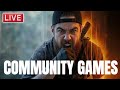 Black Ops 6 Community Games LIVE 🔴 | VERTICAL LIVE