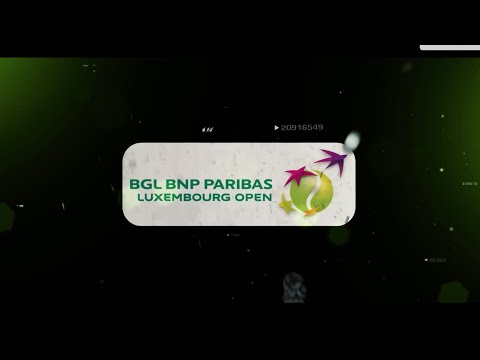 BGL BNP Paribas Luxembourg Open 2018