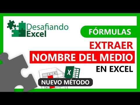 EXTRAER NOMBRE DEL