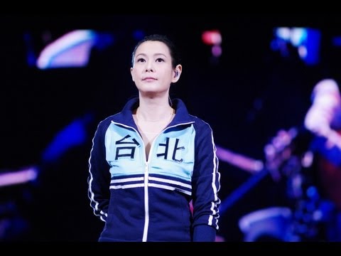 Rene劉若英【脫掉高跟鞋】演唱會LIVE DVD搶先看-生命有一種絕對