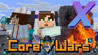 Core Wars... (Galaxite in Minecraft)