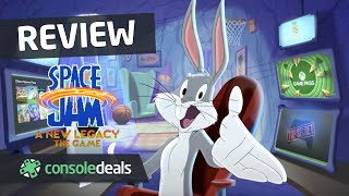 Space Jam: A New Legacy – The Game review | Console Deals