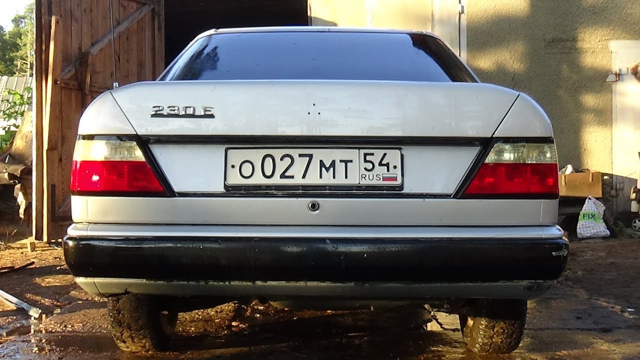 Картинки мерседес w124