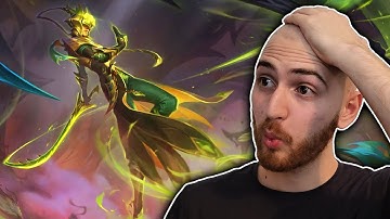 This Legend is a FREE WIN if you make it to late game