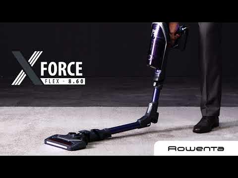 Rowenta X Force Flex 8.60 Animal Care Aqua handheld vacuum cleaner