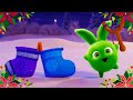 SUNNY BUNNIES - Presents In The Christmas Stockings  | Season 4 | Cartoons for Children
